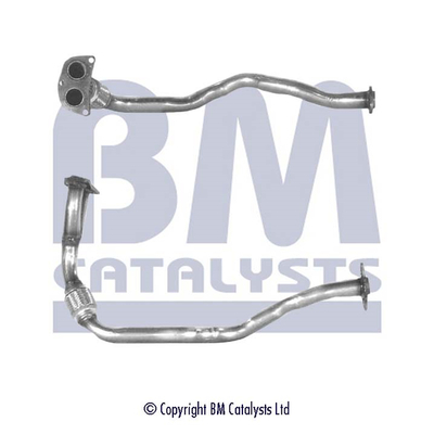Racord flexibil - Teava esapament fata potrivit TOYOTA RAV 4 I 2.0 1994-2000