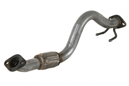 Racord flexibil - Teava esapament fata potrivit VW BEETLE, EOS, GOLF PLUS V, GOLF V, GOLF VI, JETTA III, JETTA IV, SCIROCCO III, TOURAN 1.4 dupa 2005