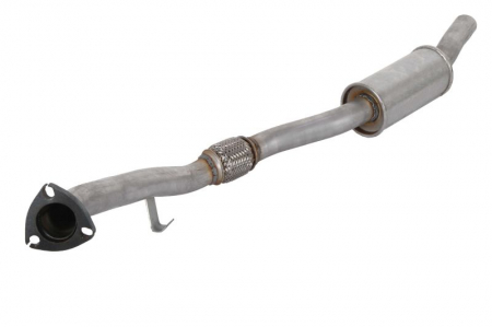 Teava esapament intermediara potrivit AUDI A4 B5; VW PASSAT B5, PASSAT B5.5 1.6 11.94-05.05 Teava evacuare - Teava esapament intermediara potrivit AUDI A4 B5; VW PASSAT B5, PASSAT B5.5 1.6 11.94-05.05