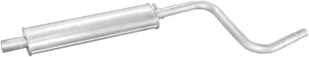 Teava esapament intermediara potrivit FIAT SIENA 1.4/1.6 04.96-12.09