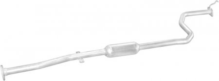 Teava evacuare - Teava esapament intermediara potrivit HONDA CIVIC V 1.5 10.91-11.95
