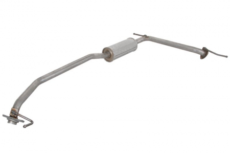 Teava evacuare - Teava esapament intermediara potrivit HONDA CIVIC VIII 1.4 09.05-09.08