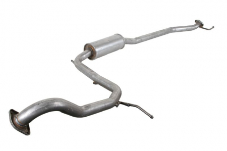 Teava evacuare - Teava esapament intermediara potrivit HONDA CIVIC VIII 1.4/1.8 09.05-12.11