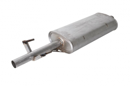 Teava evacuare - Teava esapament intermediara potrivit MERCEDES SPRINTER 2-T (B901, B902), SPRINTER 3-T (B903), SPRINTER 4-T (B904) 2.1D 04.00-05.06