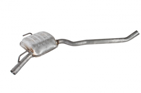 Teava evacuare - Teava esapament intermediara potrivit OPEL OMEGA B 2.2 09.99-07.03