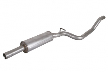 Teava evacuare - Teava esapament intermediara potrivit VW PASSAT B6 2.0D 08.05-01.12