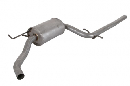 Teava evacuare - Teava esapament intermediara potrivit VW TOURAN 2.0D 02.03-05.10