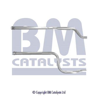 Racord flexibil - Teava esapament mijloc potrivit CITROEN C4 GRAND PICASSO I, C4 PICASSO I, DS5; PEUGEOT 5008 2.0D 2009-2017