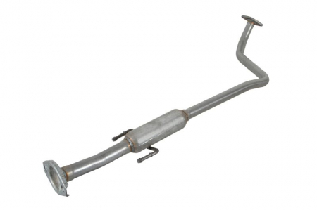 Toba esapament - Teava esapament mijloc potrivit NISSAN MICRA IV 1.2 dupa 2010