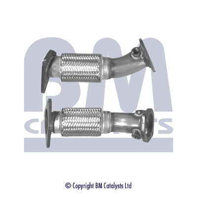 Teava esapament mijloc potrivit NISSAN QASHQAI I 1.5D 2007-2013 [1]