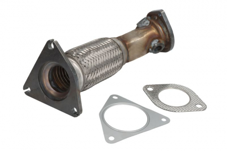 Teava esapament mijloc potrivit NISSAN QASHQAI I 1.5D 2007-2013 [2]