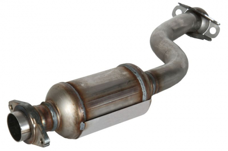 Teava esapament mijloc potrivit NISSAN QASHQAI I 1.5D 2007-2013 [0]