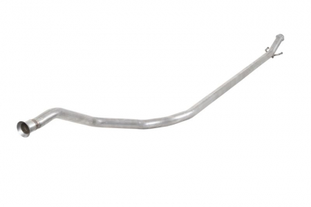 Racord flexibil - Teava esapament Mijloc potrivit PEUGEOT 307 1.6D 2003-2008