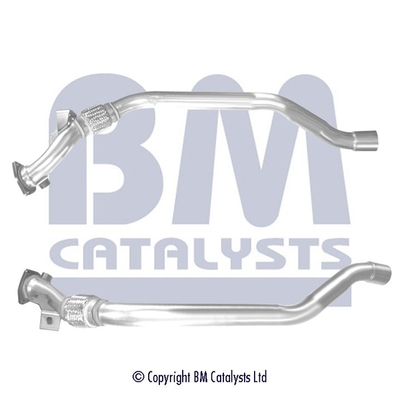 Racord flexibil - Teava esapament potrivit AUDI A4 B7 2.0D 2004-2009
