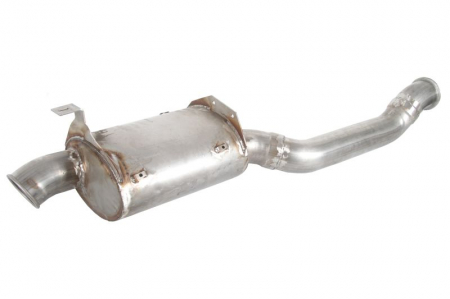 Teava evacuare - Teava esapament potrivit DAF CF 85, XF 105 MX265-MX375 10.05-