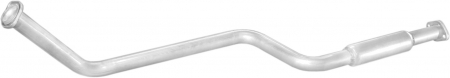 Racord flexibil - Teava esapament potrivit MERCEDES 190 (W201) 2.5D 1985-1993