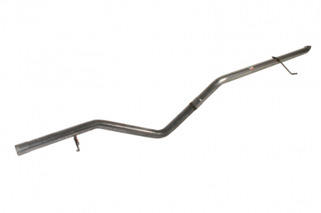 Teava evacuare - Teava esapament Spate (lungime:2560mm) potrivit FORD TRANSIT 2.4D 04.06-08.14