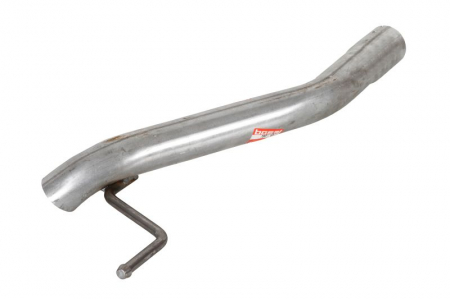 Teava evacuare - Teava esapament Spate (lungime:510mm) potrivit OPEL ASTRA J 1.6 12.09-10.15