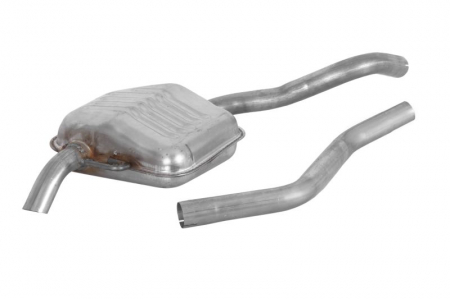 Racord flexibil - Teava esapament spate potrivit FORD MONDEO III 2.0 2000-2007