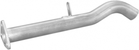 Racord flexibil - Teava esapament Spate potrivit MITSUBISHI PAJERO II 2.8D/3.0/3.5 1990-1999