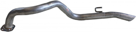 Teava esapament Spate potrivit TOYOTA FJ CRUISER, LAND CRUISER PRADO 3.0D/4.0 09.02-06.14 Teava evacuare - Teava esapament Spate potrivit TOYOTA FJ CRUISER, LAND CRUISER PRADO 3.0D/4.0 09.02-06.14