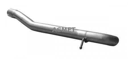 Teava esapament spate potrivit VOLVO C30, C70 II, S40 II, V50; FORD C-MAX, FOCUS C-MAX, FOCUS II 2.0D 2003-2012 [1]