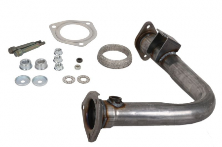 Teava evacuare - Teava evacuare CITROEN SAXO; PEUGEOT 106 I, 106 II 1.4/1.6intre 1991-2003