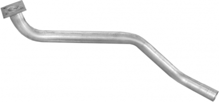 Teava evacuare - Teava evacuare fata AUDI 80; VW PASSAT, SANTANA 1.3/1.6D intre 1972-1988