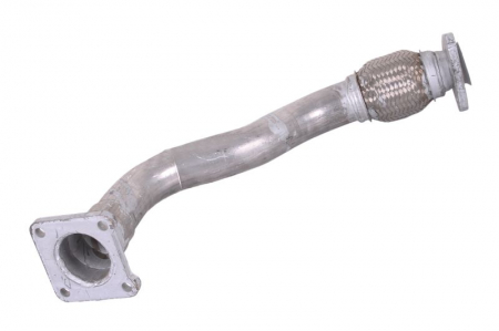 Teava evacuare fata (flexibil) SEAT TOLEDO I; VW GOLF III, PASSAT, VENTO 1.6/1.8 intre 1988-1999 Teava evacuare - Teava evacuare fata (flexibil) SEAT TOLEDO I; VW GOLF III, PASSAT, VENTO 1.6/1.8 intre 1988-1999