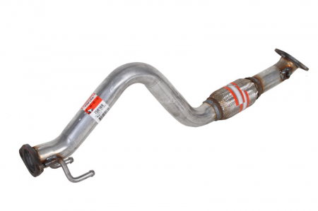 Teava evacuare fata (flexibil) VW BEETLE, EOS, GOLF PLUS, GOLF V, GOLF VI, JETTA III, JETTA IV, SCIROCCO, TOURAN 1.4 dupa 2005 Teava evacuare - Teava evacuare fata (flexibil) VW BEETLE, EOS, GOLF PLUS, GOLF V, GOLF VI, JETTA III, JETTA IV, SCIROCCO, TOURAN 1.4 dupa 2005