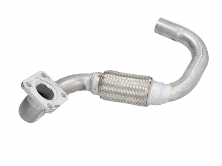 Teava evacuare fata (flexibil) VW TRANSPORTER III 1.6D intre 1981-1987 Teava evacuare - Teava evacuare fata (flexibil) VW TRANSPORTER III 1.6D intre 1981-1987