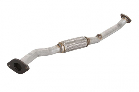 Teava evacuare fata (flexibil x1000mm) NISSAN PRIMERA 1.6/1.8 intre 1996-2002 Sistem evacuare - Teava evacuare fata (flexibil x1000mm) NISSAN PRIMERA 1.6/1.8 intre 1996-2002