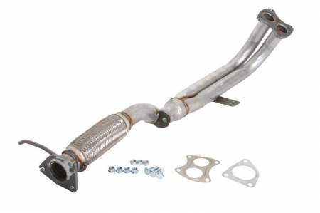Teava evacuare - Teava evacuare fata (flexibil x1020mm) LAND ROVER FREELANDER 1.8 intre 1998-2006