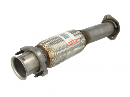Teava evacuare - Teava evacuare fata (flexibil x460mm) SAAB 9-5 2.0/2.3/2.3ALK intre 1997-2009