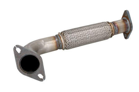 Teava evacuare - Teava evacuare fata (flexibil x550mm) FORD MONDEO III; JAGUAR X-TYPE 2.0D/2.2D intre 2000-2009