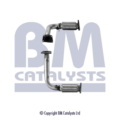 Teava evacuare - Teava evacuare fata FORD GALAXY 2.0 intre 1995-2006