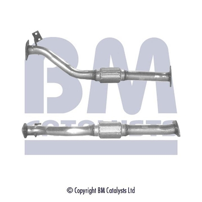 Sistem evacuare - Teava evacuare fata HYUNDAI COUPE, LANTRA II 1.6/1.8/2.0 intre 1995-2002