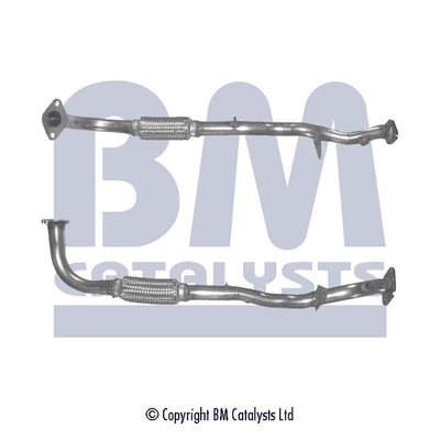 Sistem evacuare - Teava evacuare fata MITSUBISHI CARISMA 1.6 intre 1995-2006