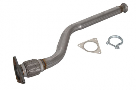 Teava evacuare fata NISSAN PRIMASTAR; OPEL VIVARO A; RENAULT TRAFIC II 2.0D dupa 2006 Teava evacuare - Teava evacuare fata NISSAN PRIMASTAR; OPEL VIVARO A; RENAULT TRAFIC II 2.0D dupa 2006
