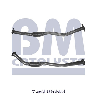 Teava evacuare fata NISSAN TERRANO II 3.0D intre 2002-2007 [0]