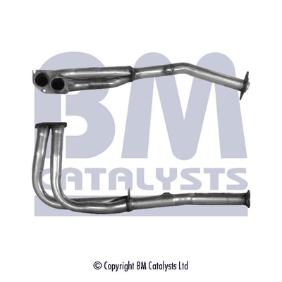 Teava evacuare - Teava evacuare fata OPEL VECTRA B 1.8/2.0 intre 1995-2000