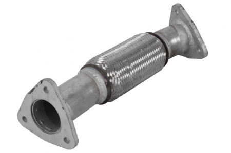 Racord flexibil - Teava evacuare fata potrivit CITROEN JUMPER; PEUGEOT BOXER 2.2D 03.11-