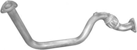 Teava evacuare fata SEAT CORDOBA, CORDOBA VARIO, IBIZA II, INCA; VW CADDY II, POLO, POLO CLASSIC 1.0/1.4/1.6 intre 1993-2004