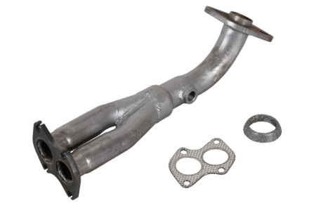 Teava evacuare - Teava evacuare fata SKODA FAVORIT, FAVORIT FORMAN, FELICIA I, FELICIA II 1.3 intre 1989-2002