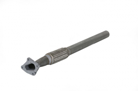 Teava evacuare - Teava evacuare fata VW LT 28-35 II, LT 28-46 II 2.5D intre 1996-2006