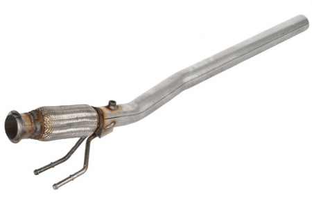 Teava evacuare - Teava evacuare fata VW MULTIVAN V, TRANSPORTER V 2.0D intre 2009-2015