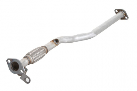 Teava evacuare - Teava evacuare fata (x1080mm) HYUNDAI ACCENT II 1.3/1.5 intre 2000-2005