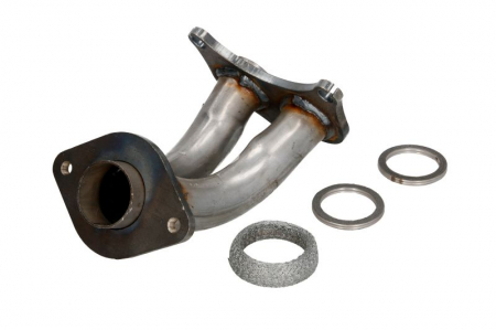 Teava evacuare fata (x155mm) TOYOTA AVENSIS 1.6 intre 1997-2000 [0]