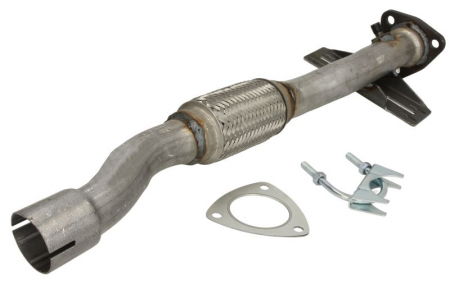 Teava evacuare - Teava evacuare fata (x640mm) OPEL COMBO, COMBO TOUR, MERIVA A 1.3D intre 2003-2012