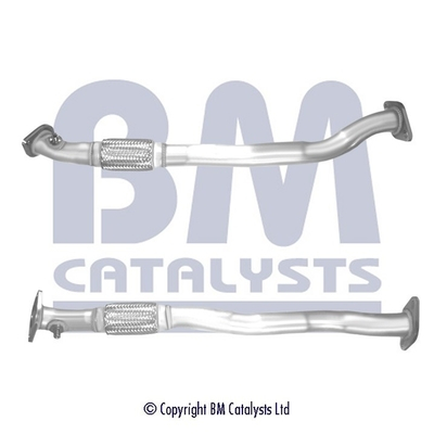 Sistem evacuare - Teava evacuare FIAT BRAVO II 1.6D intre 2007-2014